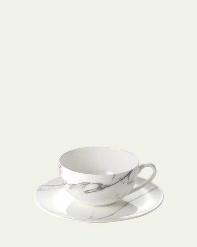 Carrara Cylinder Teacup